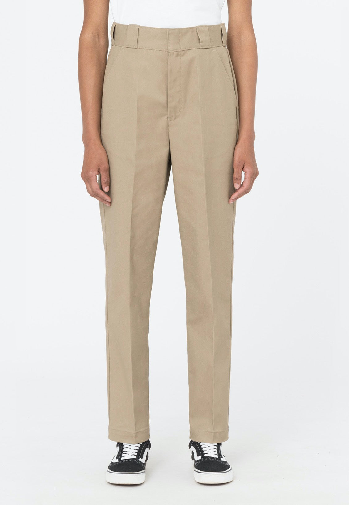 Dickies - Whitford W Khaki - Pants | Women-Image