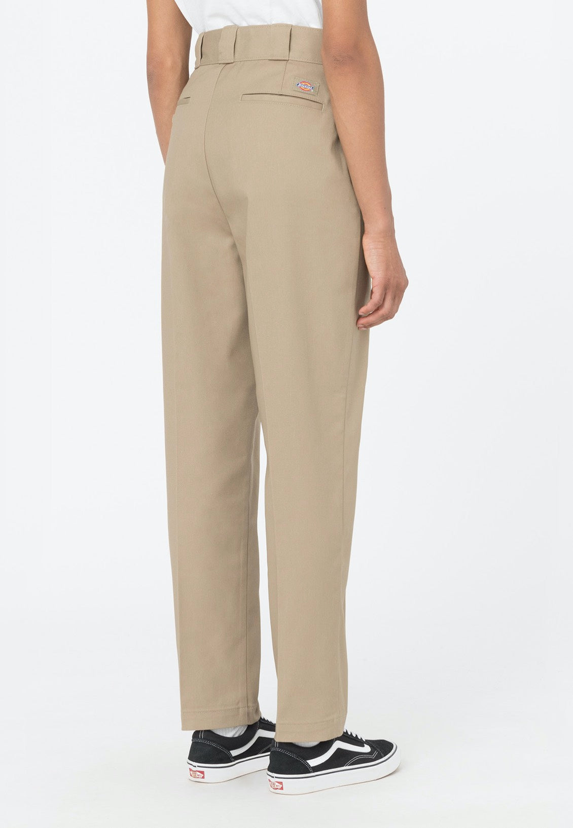 Dickies - Whitford W Khaki - Pants | Women-Image