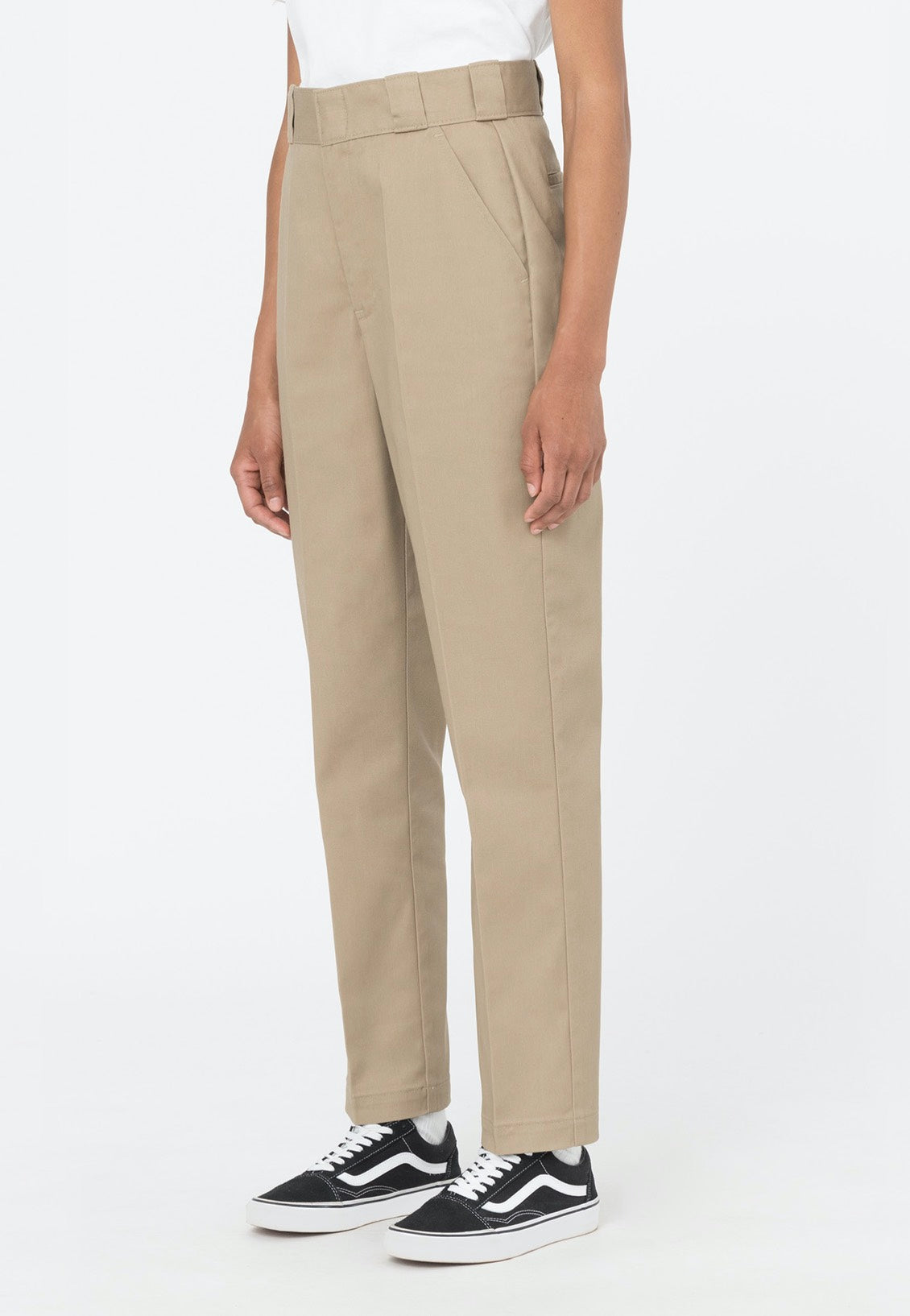 Dickies - Whitford W Khaki - Pants | Women-Image