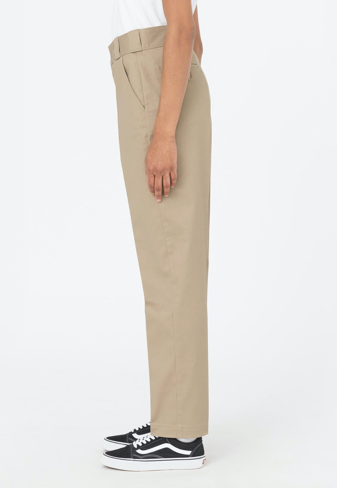 Dickies - Whitford W Khaki - Pants | Women-Image