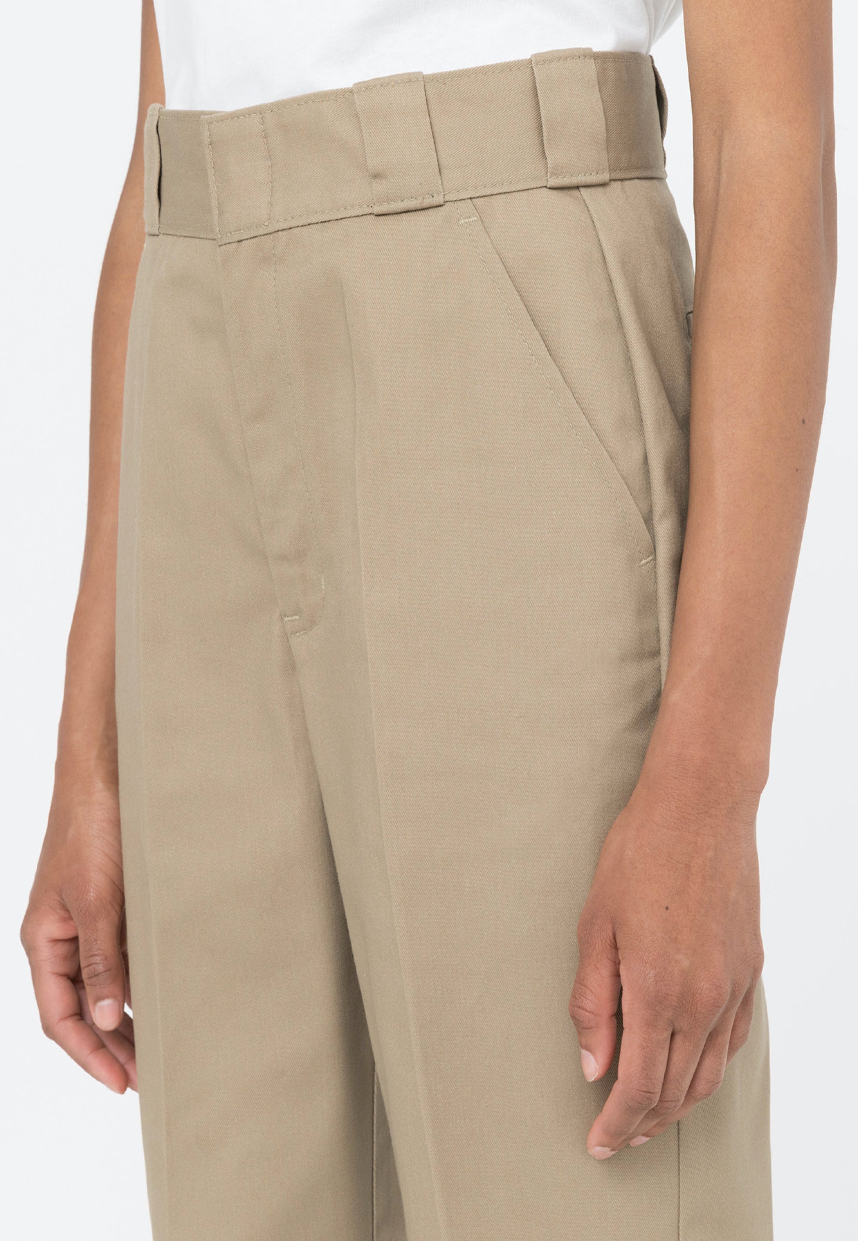 Dickies - Whitford W Khaki - Pants | Women-Image