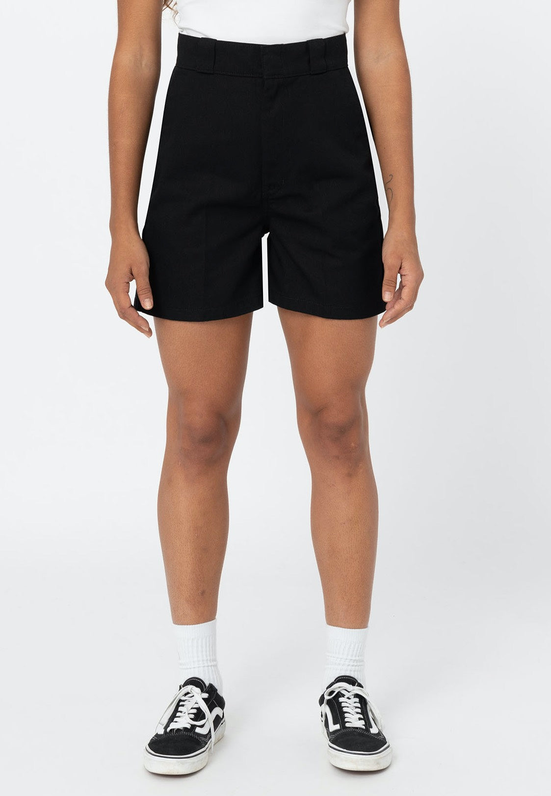 Dickies - Phoenix Rec Black - Shorts | Women-Image