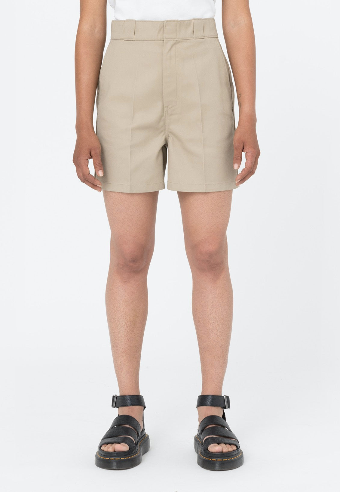 Dickies - Phoenix Rec Khaki - Shorts | Women-Image