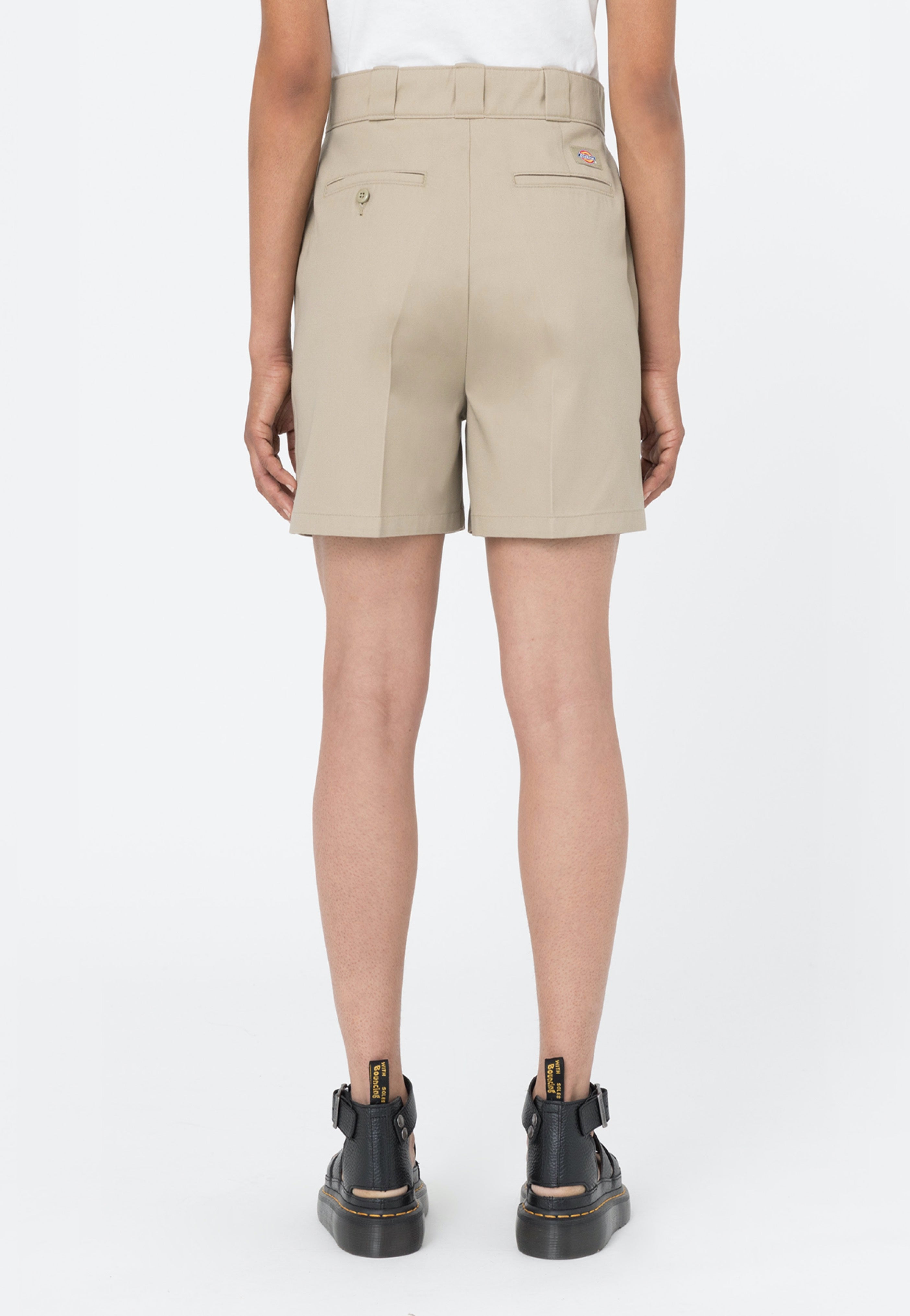 Dickies - Phoenix Rec Khaki - Shorts | Women-Image