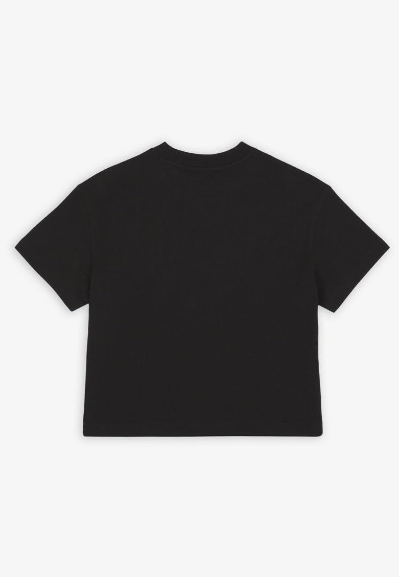 Dickies - Oakport Boxy Black - T-Shirt | Women-Image