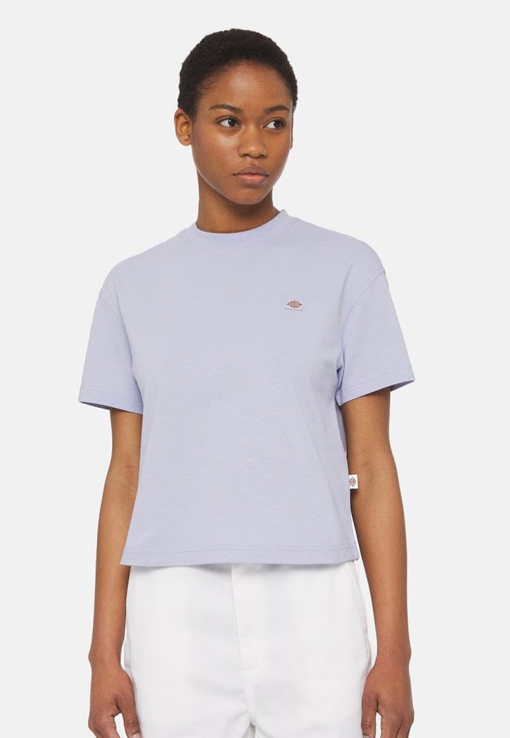 Dickies - Oakport Boxy Cosmic Sky - T-Shirt | Women-Image