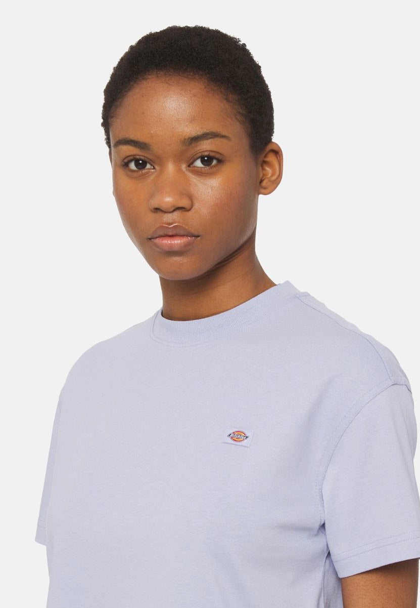 Dickies - Oakport Boxy Cosmic Sky - T-Shirt | Women-Image