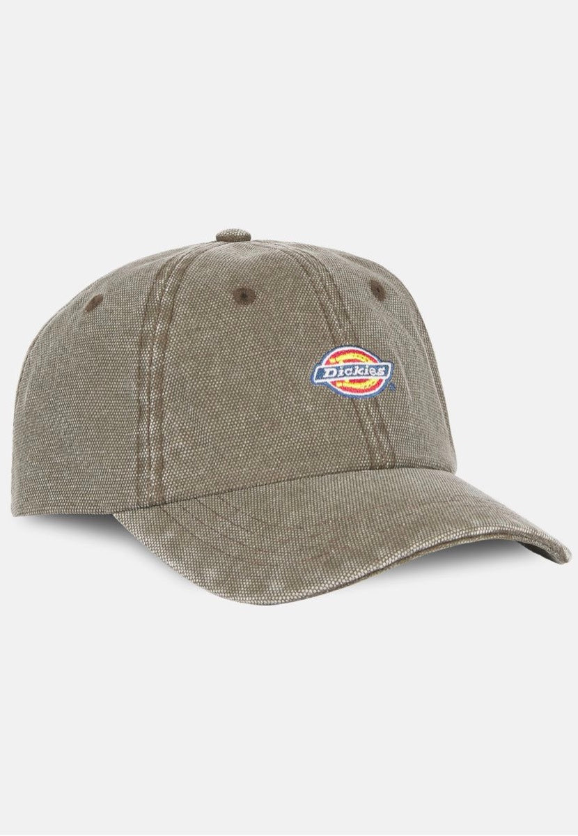 Dickies - Hardwick Duck Canvs Dark Brown - Cap | Neutral-Image