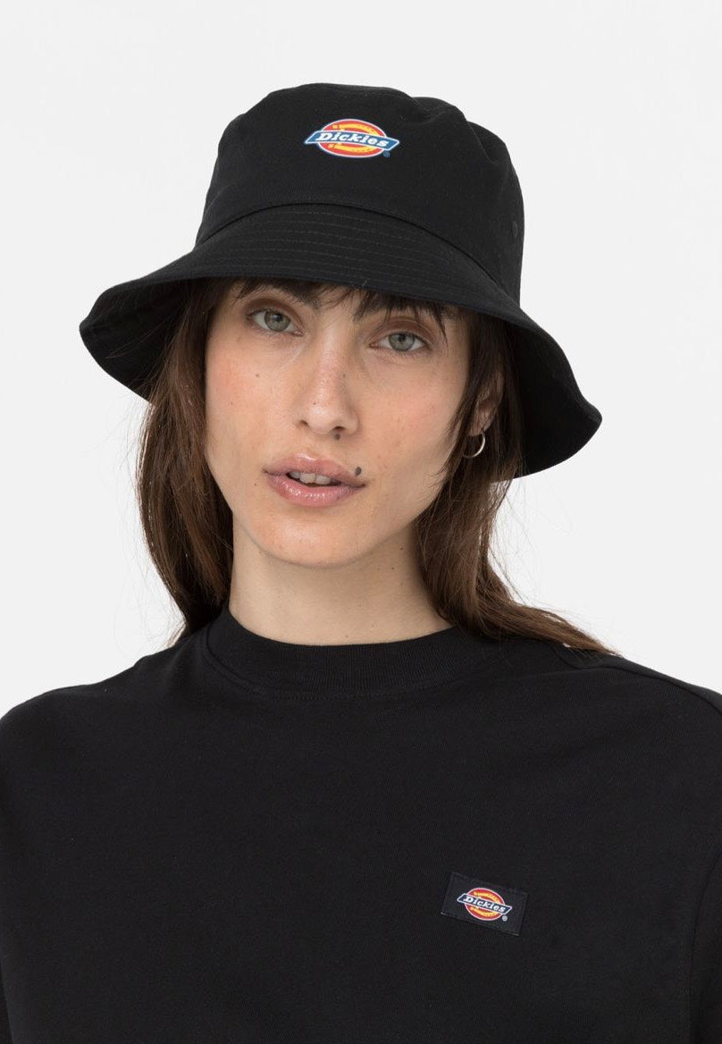 Dickies - Stayton Black - Bucket Hat | Neutral-Image