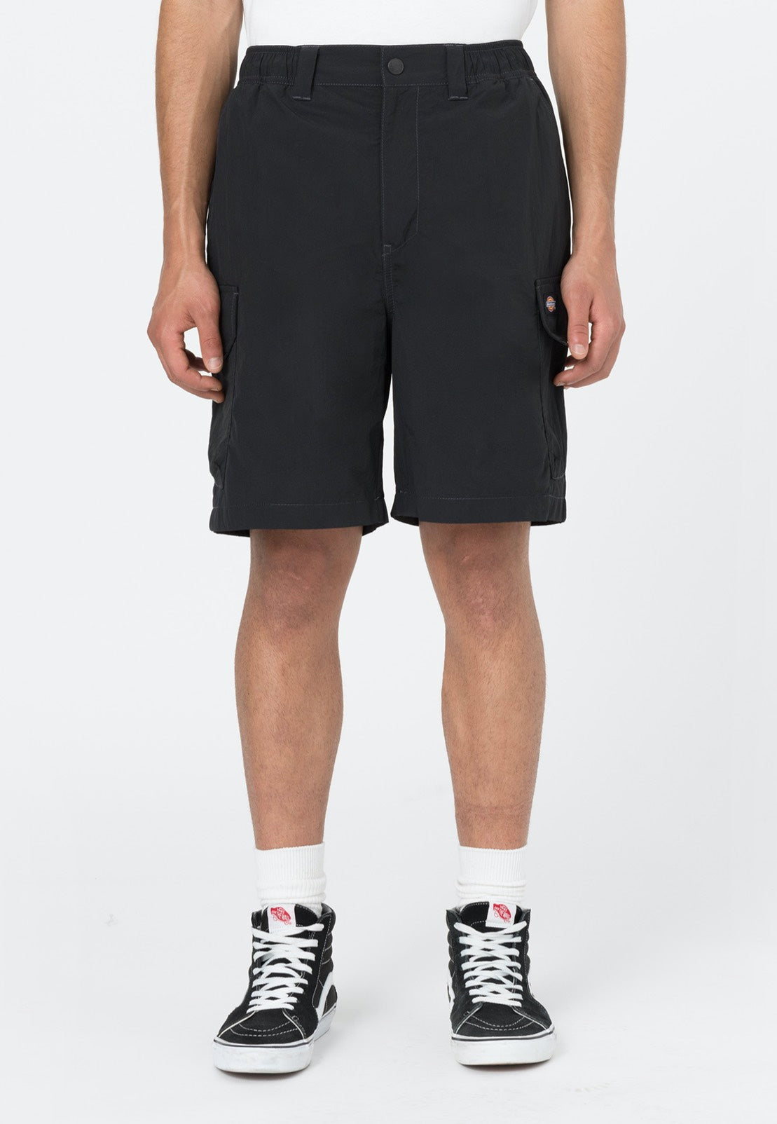 Dickies - Jackson Cargo Black - Shorts | Men-Image