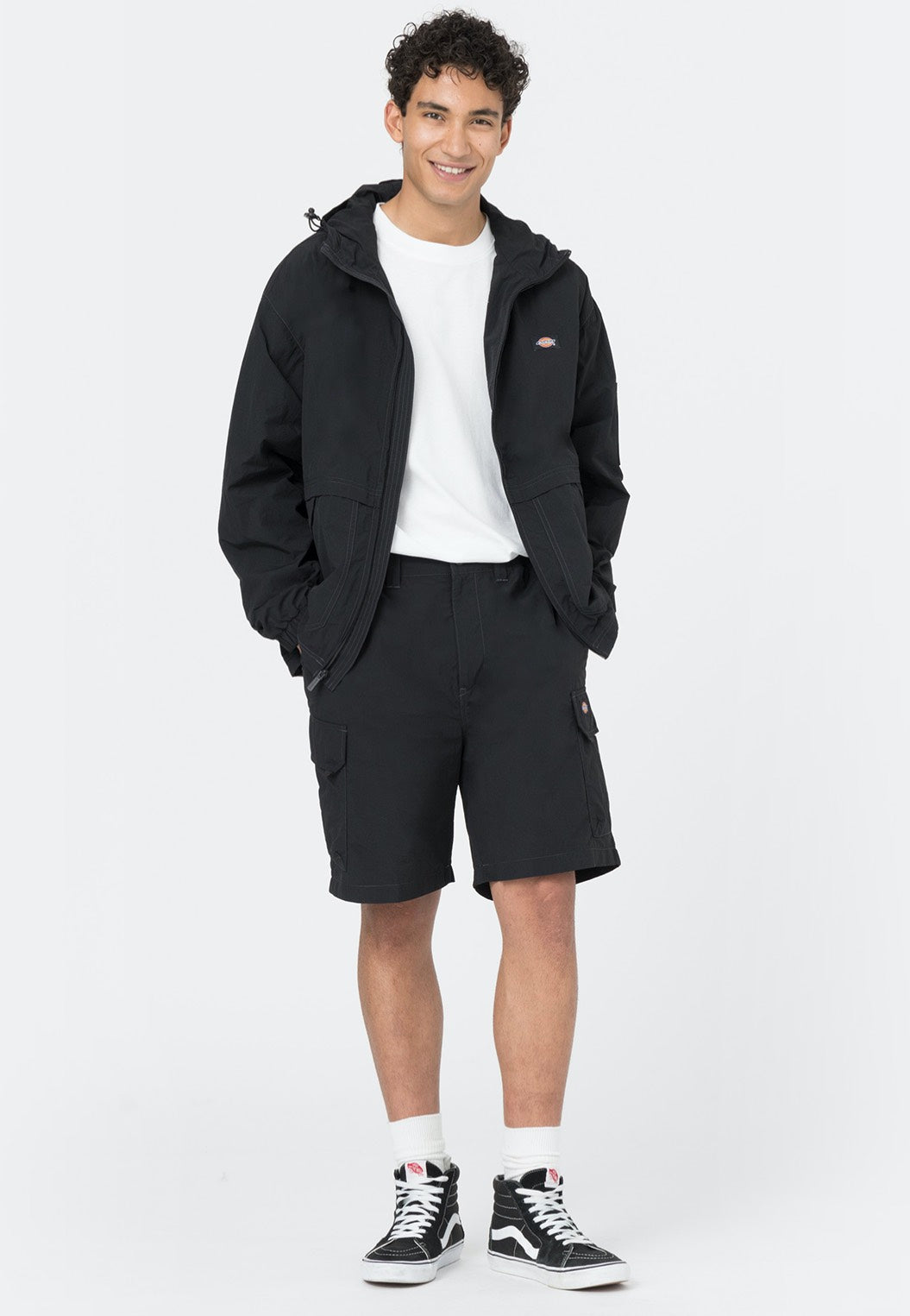 Dickies - Jackson Cargo Black - Shorts | Men-Image