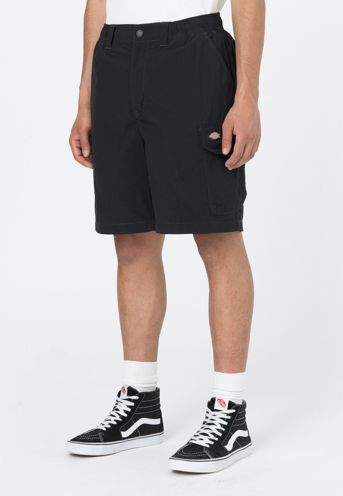 Dickies - Jackson Cargo Black - Shorts | Men-Image