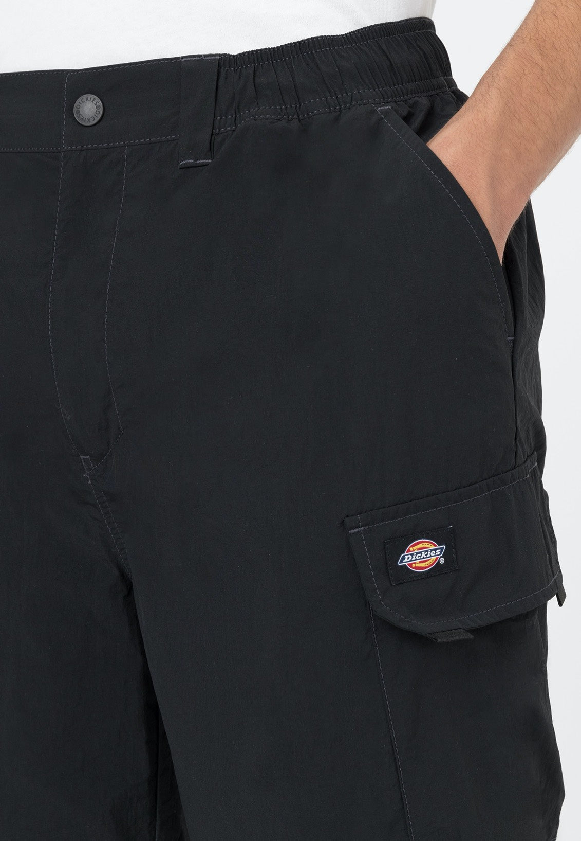 Dickies - Jackson Cargo Black - Shorts | Men-Image