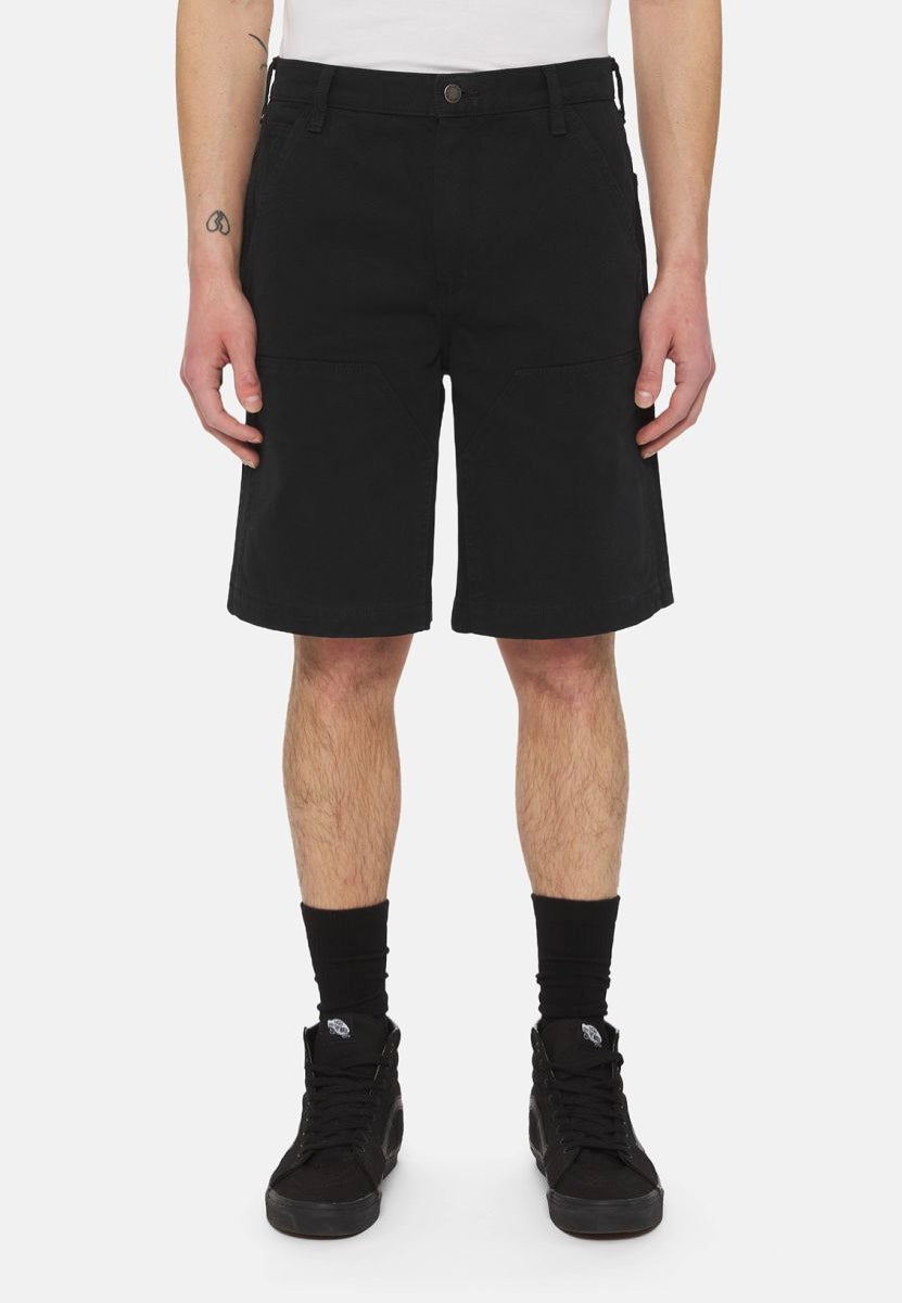 Dickies - Duck Canvas Chap SW Black - Shorts | Men-Image