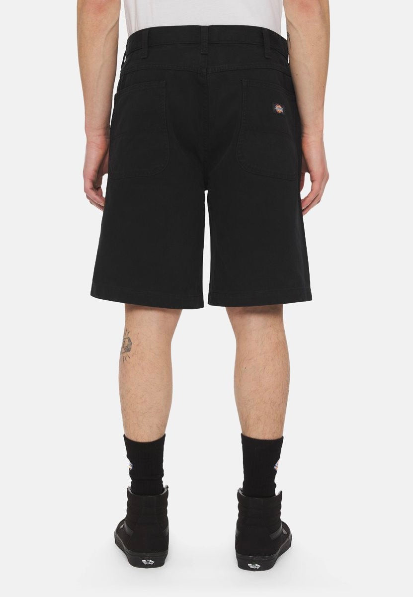 Dickies - Duck Canvas Chap SW Black - Shorts | Men-Image