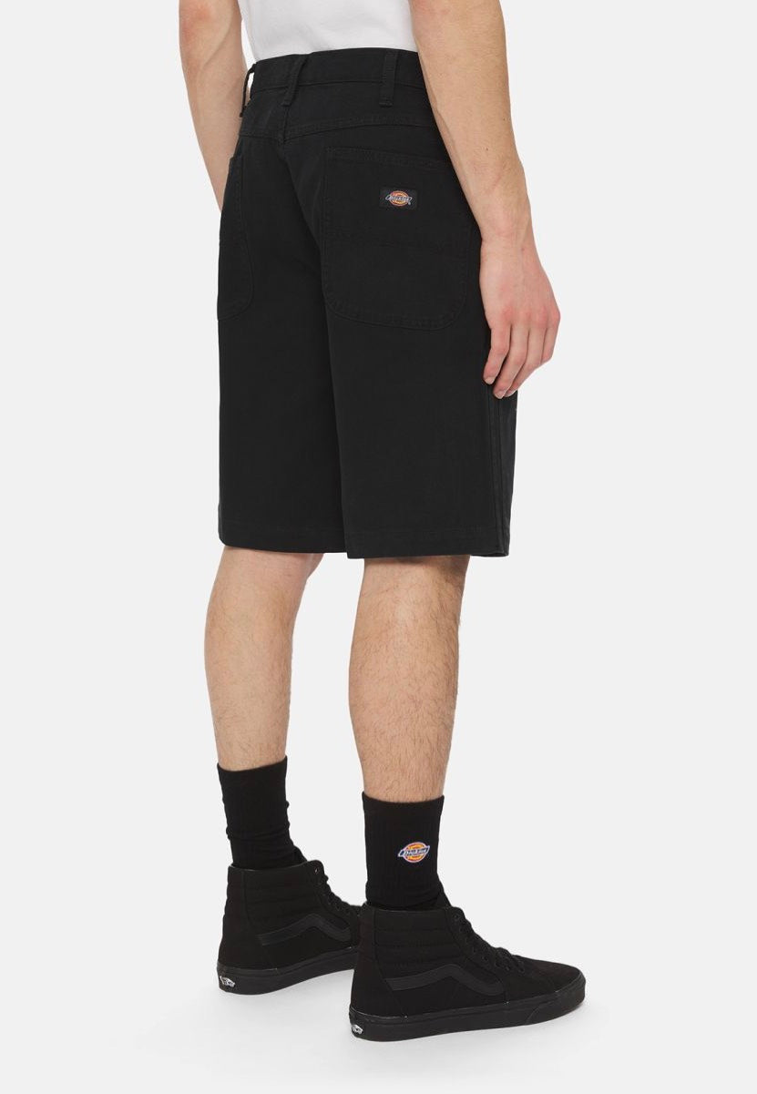 Dickies - Duck Canvas Chap SW Black - Shorts | Men-Image