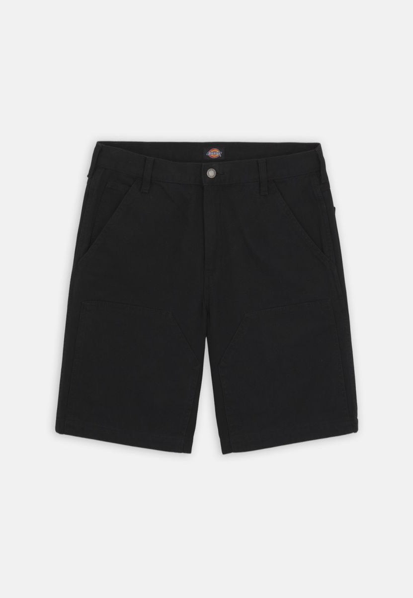 Dickies - Duck Canvas Chap SW Black - Shorts | Men-Image