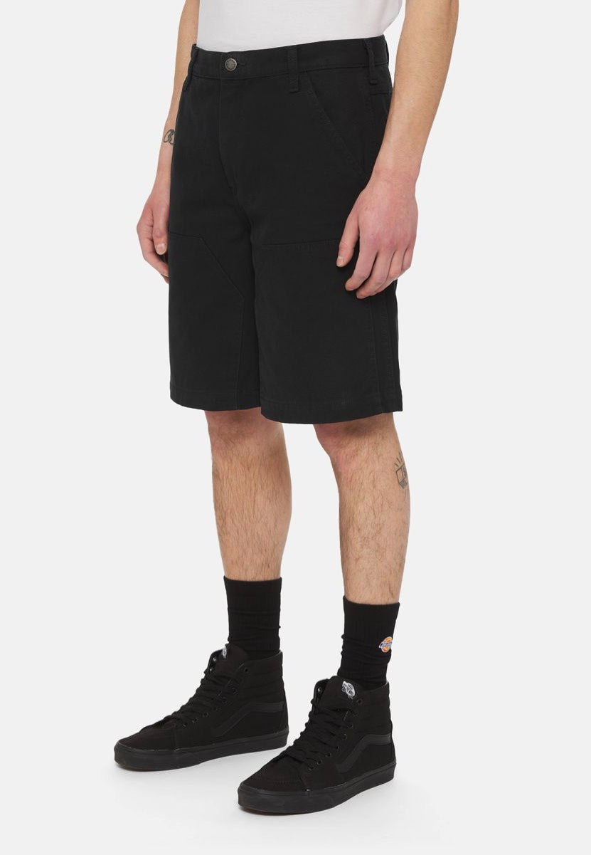 Dickies - Duck Canvas Chap SW Black - Shorts | Men-Image