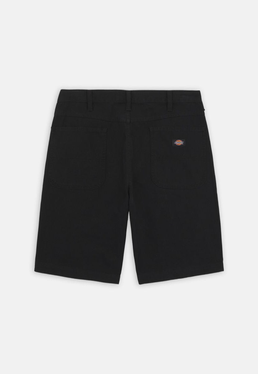 Dickies - Duck Canvas Chap SW Black - Shorts | Men-Image