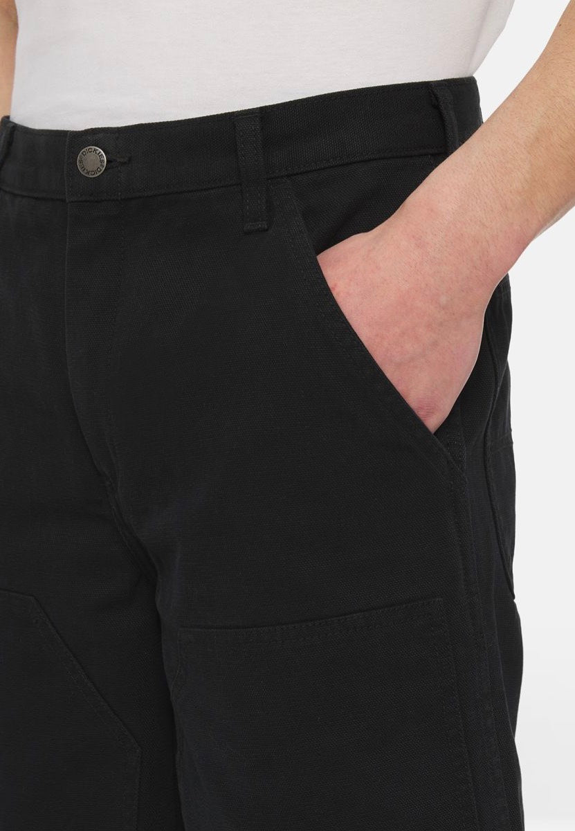 Dickies - Duck Canvas Chap SW Black - Shorts | Men-Image