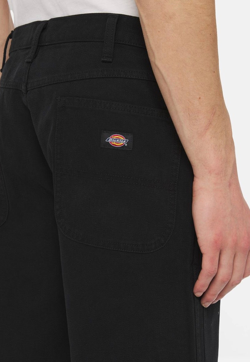 Dickies - Duck Canvas Chap SW Black - Shorts | Men-Image