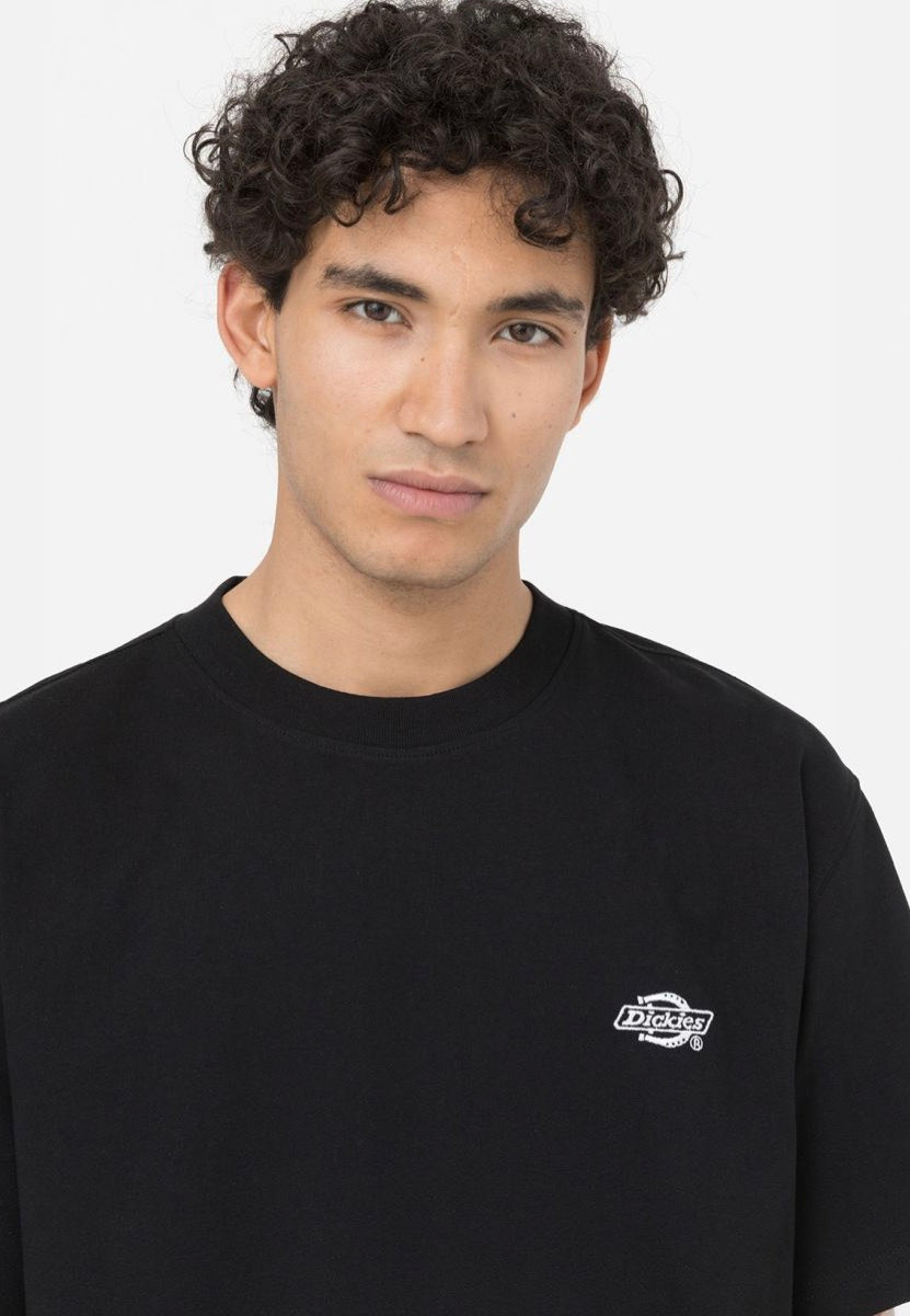 Dickies - Summerdale Black - T-Shirt | Men-Image