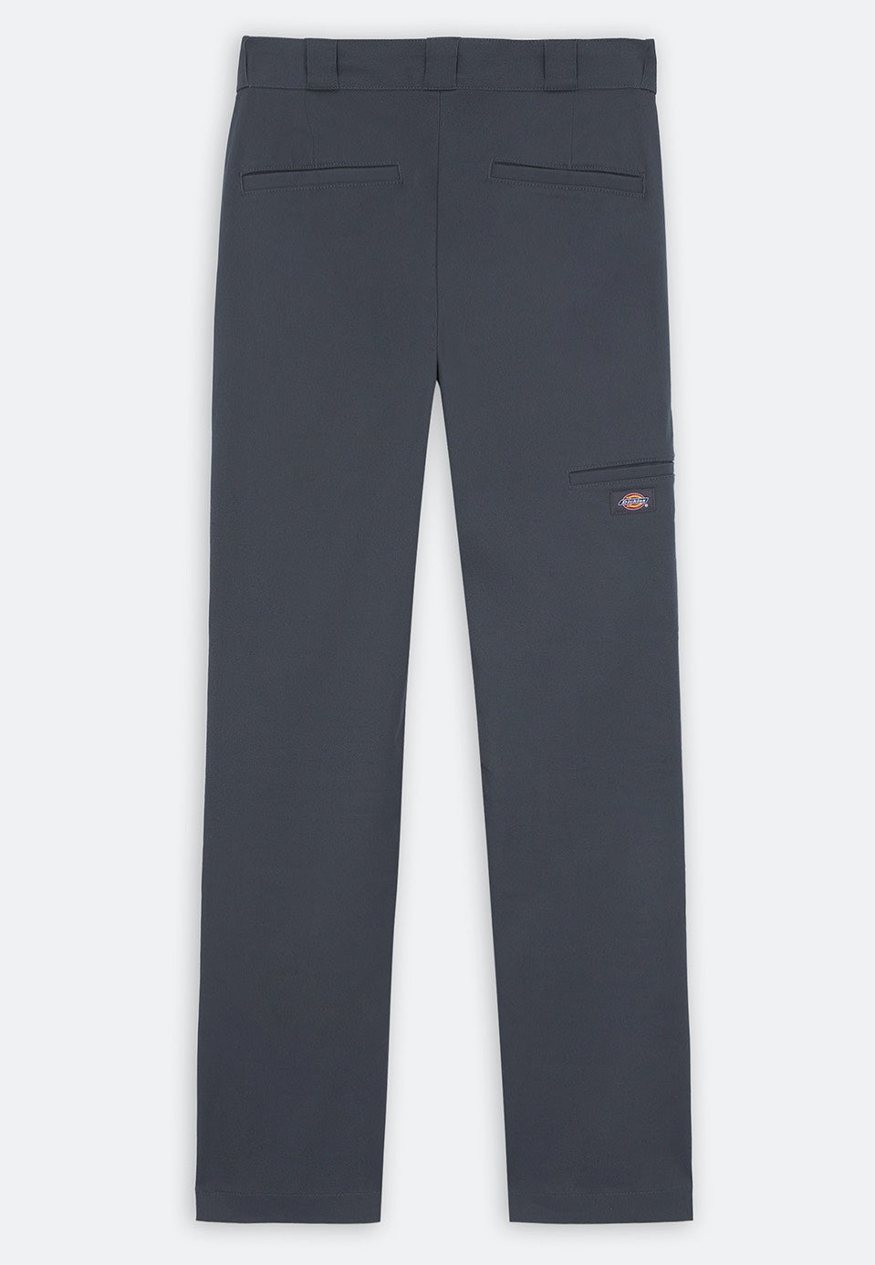 Dickies - Slim Skinny Double Knee Charcoal Grey - Pants | Men-Image