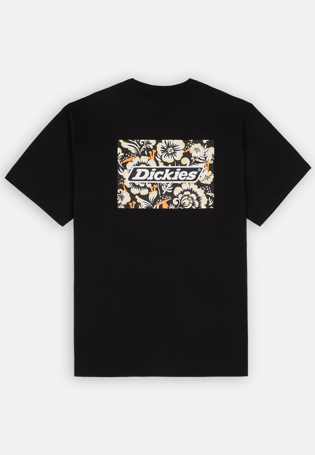 Dickies - Roseburg Box Black - T-Shirt | Men-Image