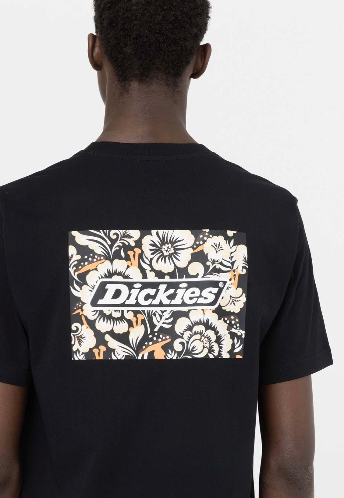 Dickies - Roseburg Box Black - T-Shirt | Men-Image