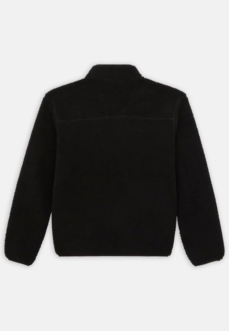 Dickies - Mount Hope Fleece Black - Jacket | Men-Image