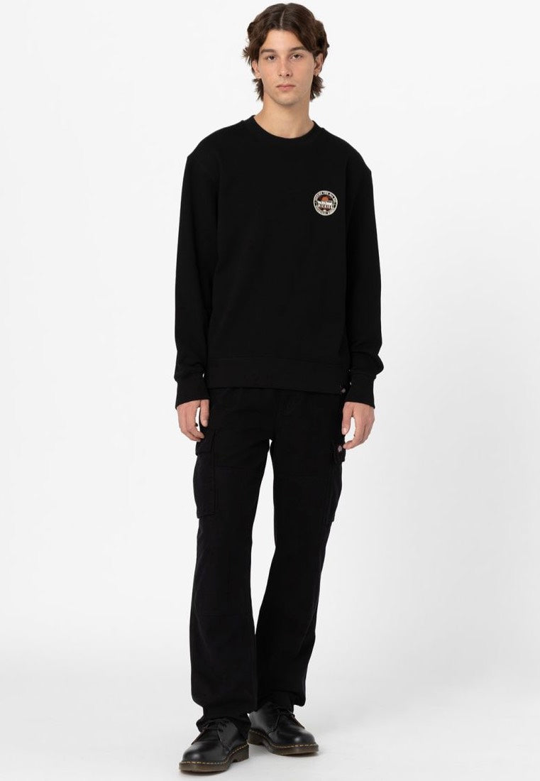 Dickies - Greensburg Black - Sweater | Men-Image