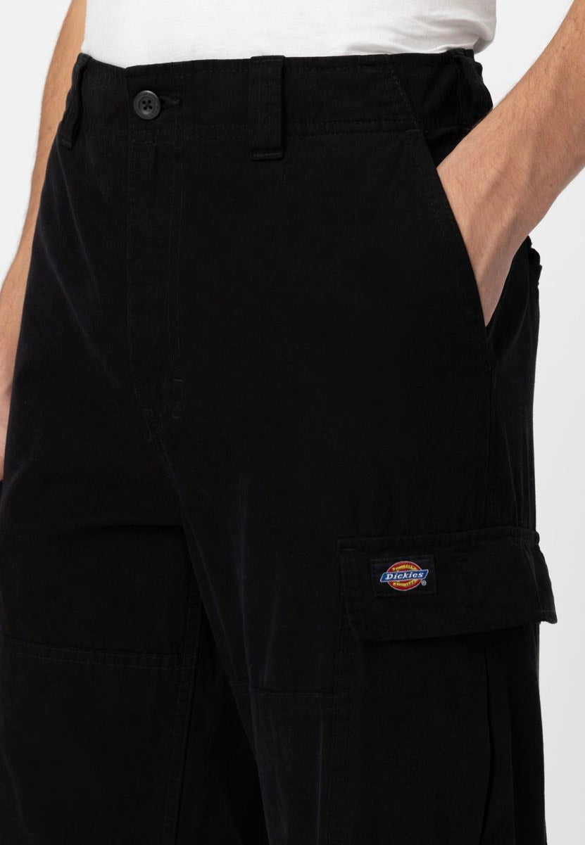 Dickies - Johnson Black - Pants | Men-Image