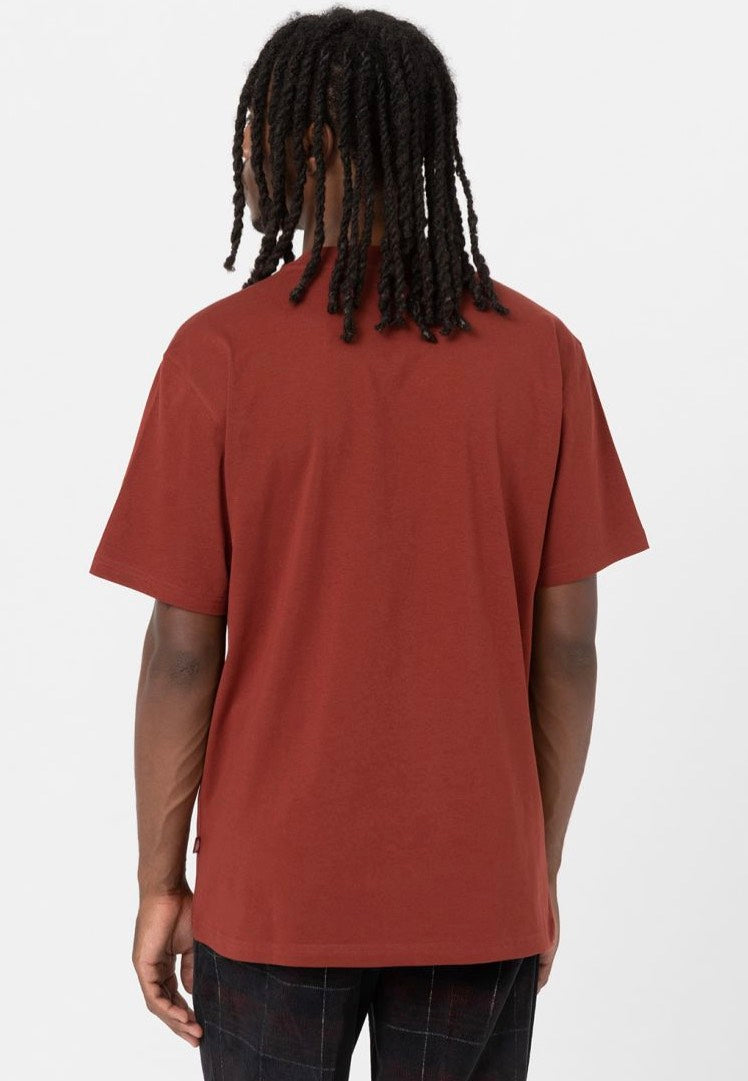 Dickies - Luray Pocket Fired Brick - T-Shirt | Men-Image