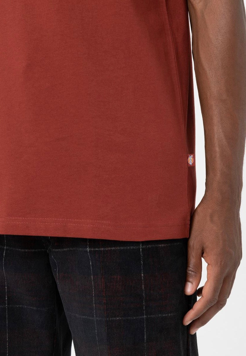 Dickies - Luray Pocket Fired Brick - T-Shirt | Men-Image