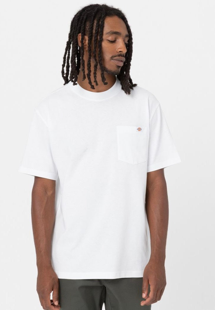 Dickies - Luray Pocket White - T-Shirt | Men-Image