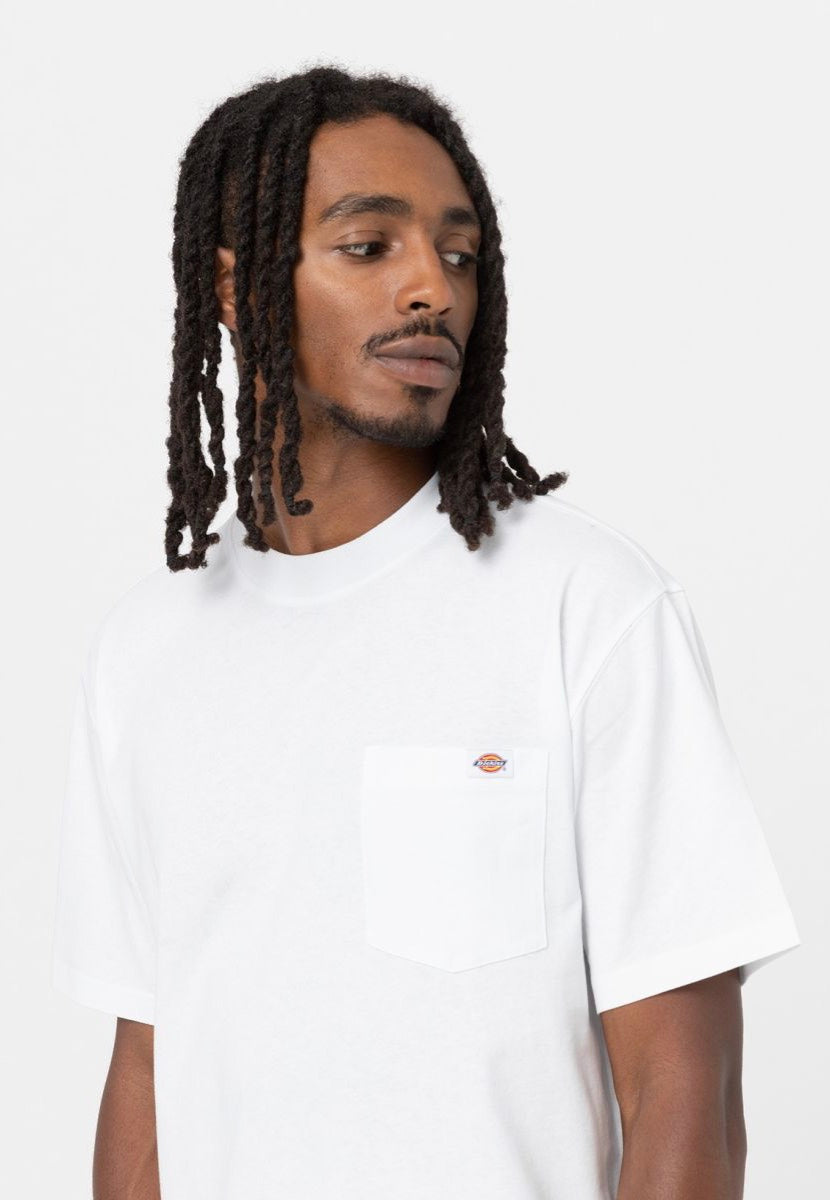 Dickies - Luray Pocket White - T-Shirt | Men-Image