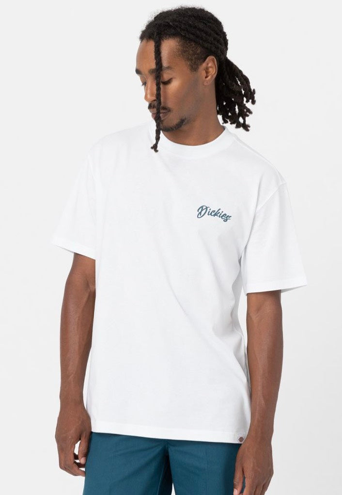 Dickies - Dighton White - T-Shirt | Men-Image