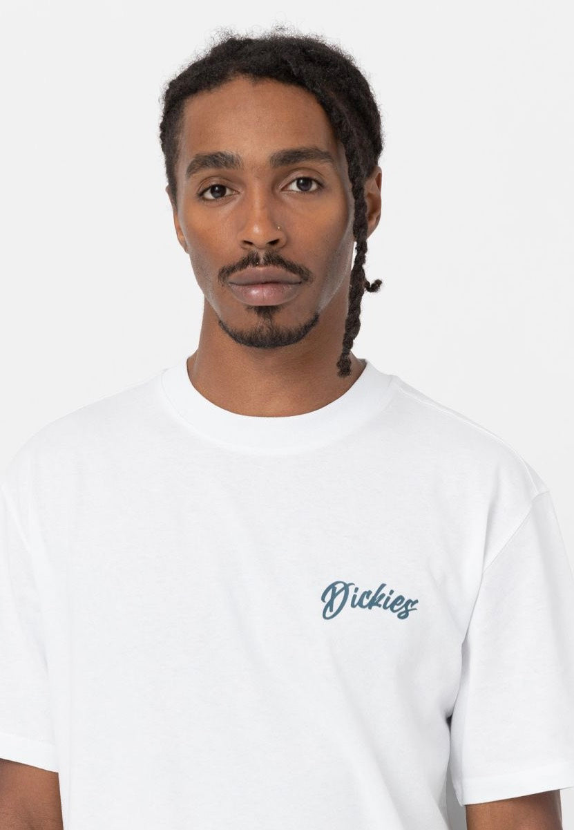 Dickies - Dighton White - T-Shirt | Men-Image