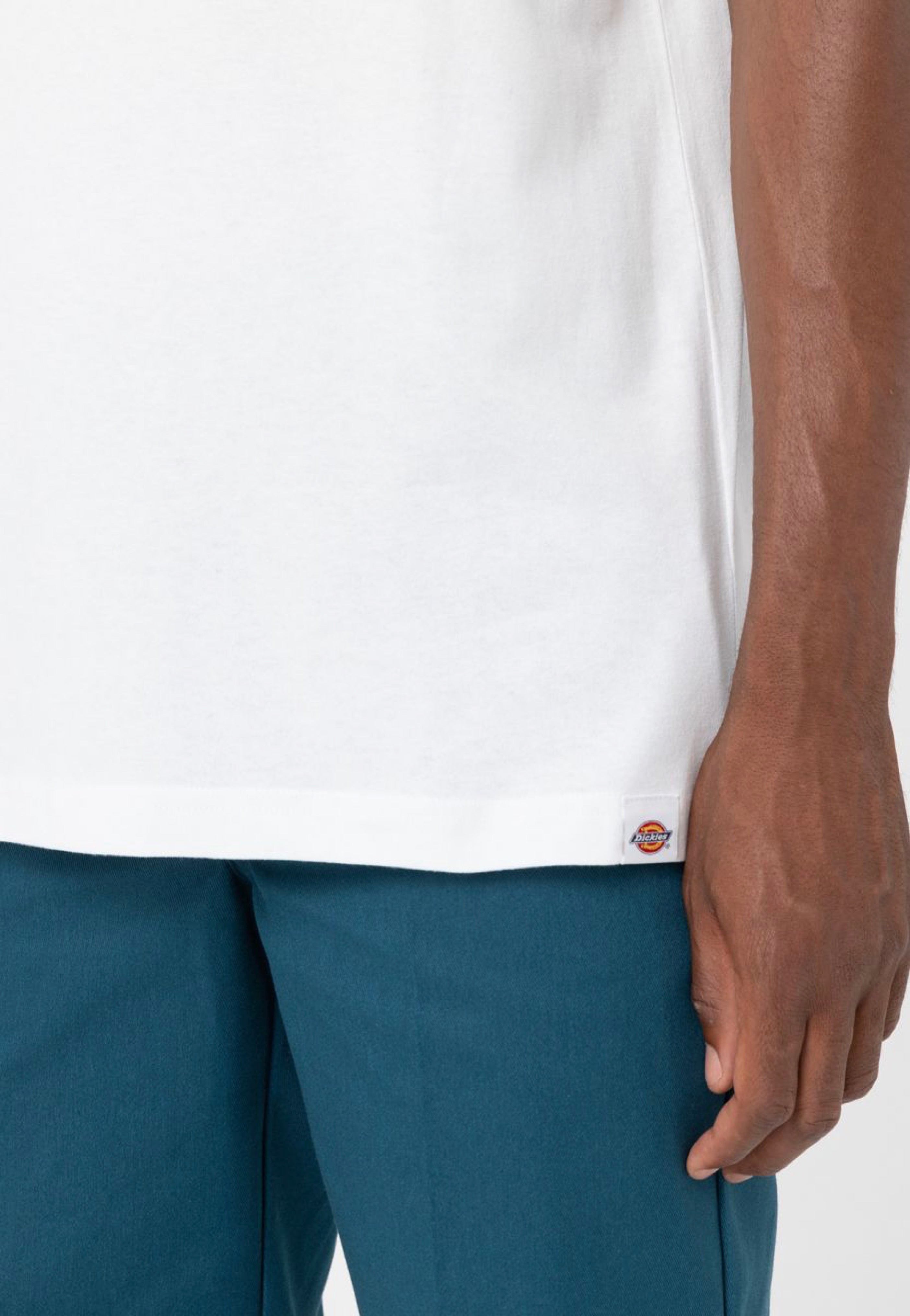 Dickies - Dighton White - T-Shirt | Men-Image