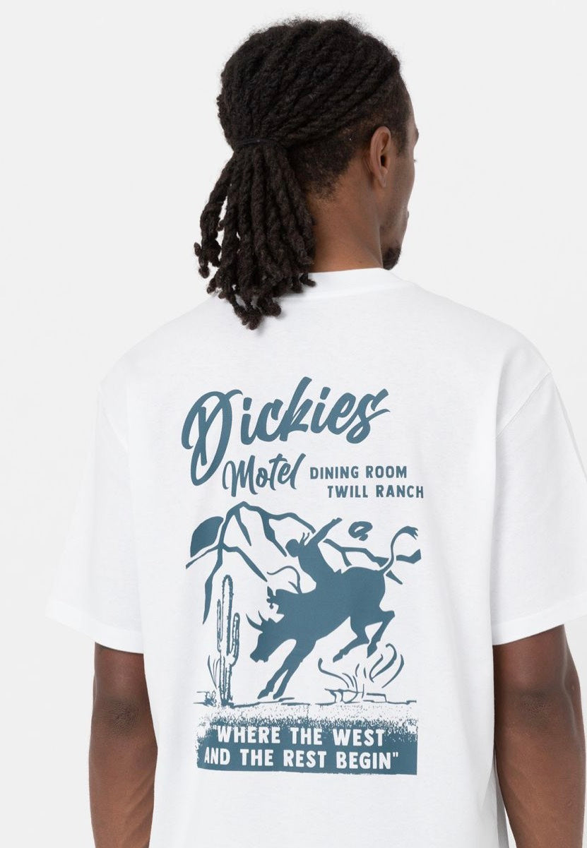 Dickies - Dighton White - T-Shirt | Men-Image