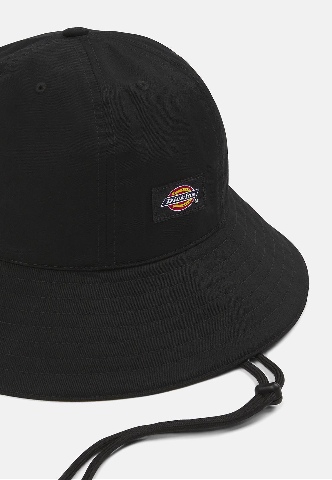 Dickies - Trail Bucket Black - Bucket Hat | Neutral-Image