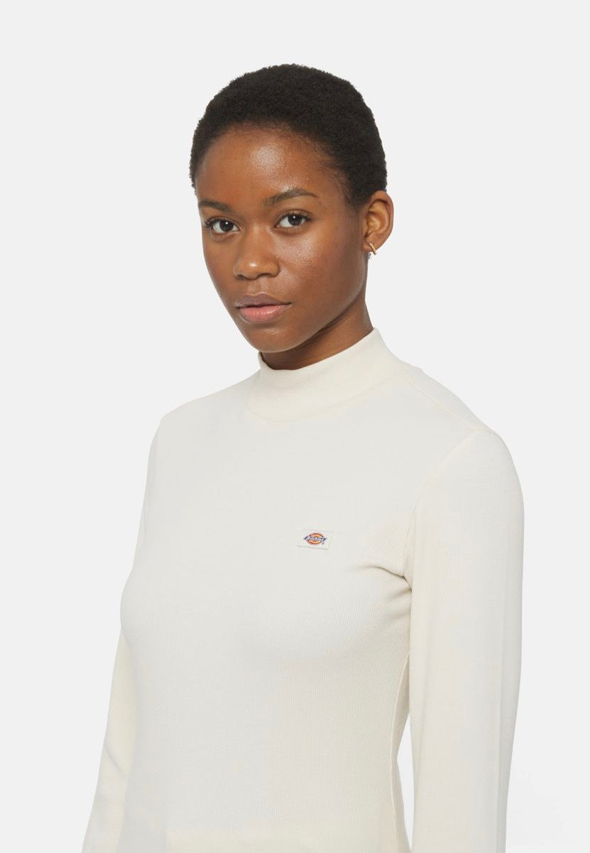 Dickies - Marysville W Whitecap Gray - Longsleeve | Women-Image