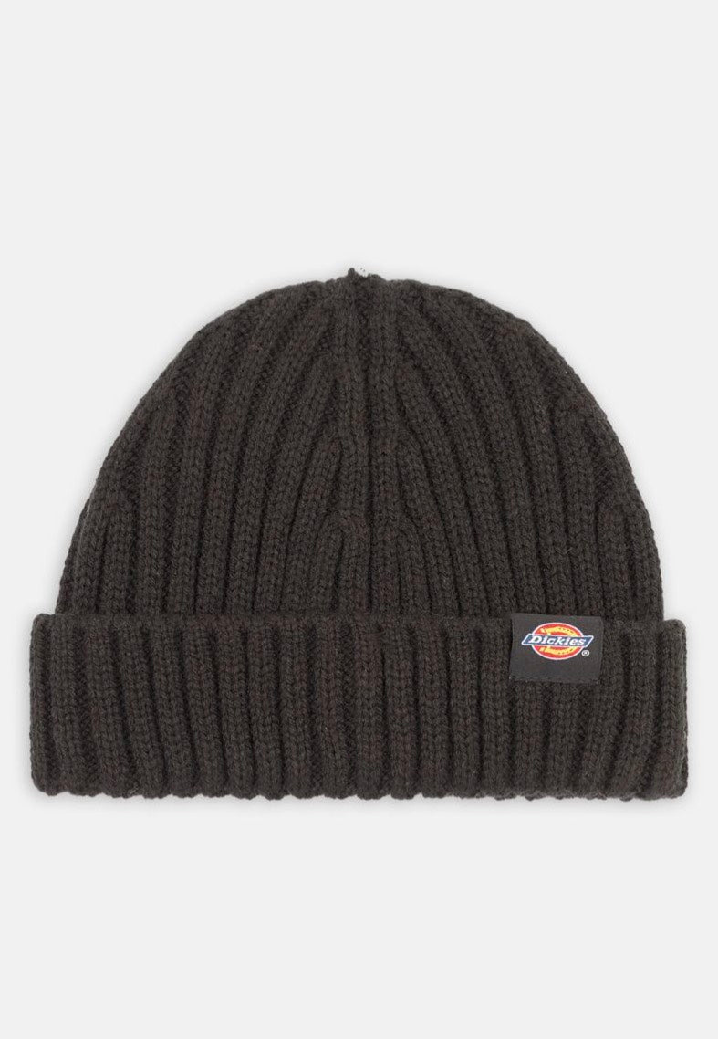 Dickies - Garnett Fisherman Black - Beanie | Neutral-Image