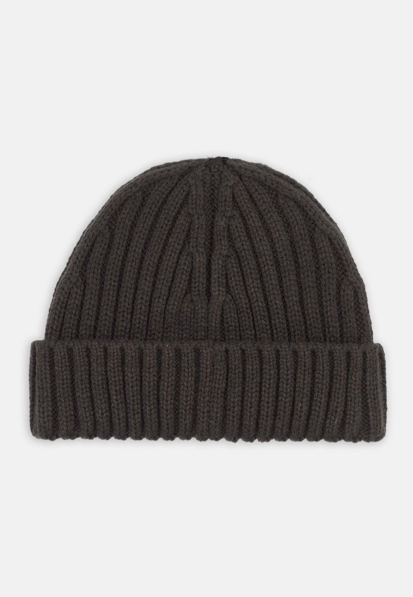 Dickies - Garnett Fisherman Black - Beanie | Neutral-Image