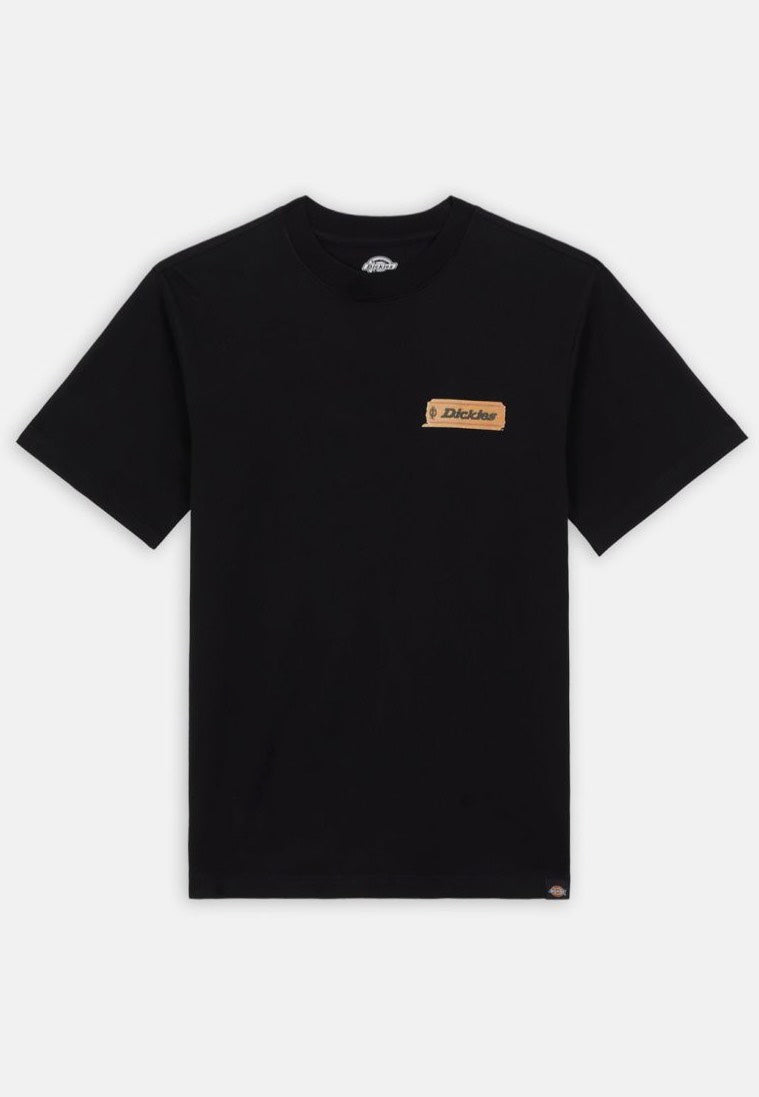 Dickies - Paxico Fnb Black - T-Shirt | Men-Image