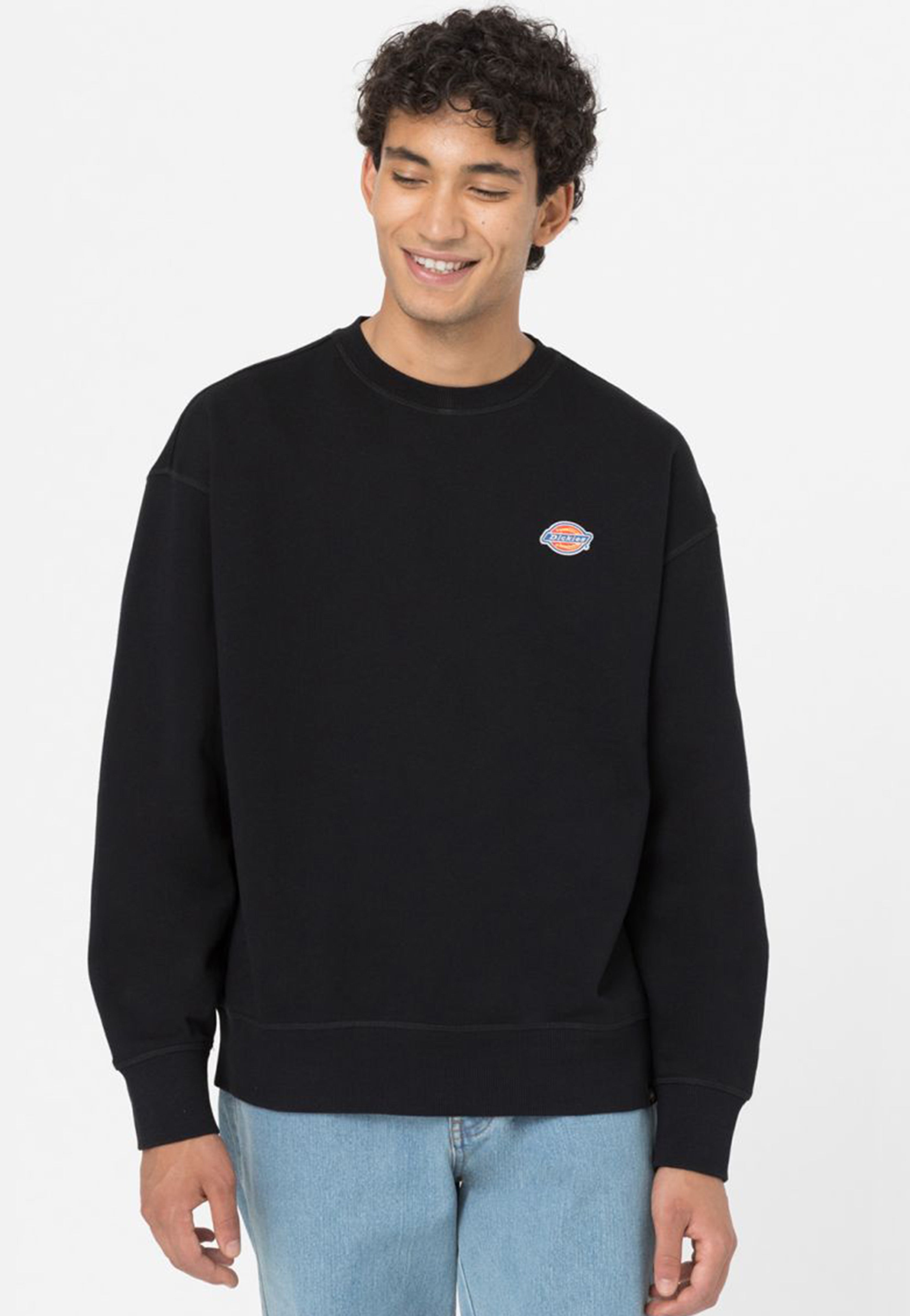 Dickies - Millersburg Black - Sweater | Men-Image