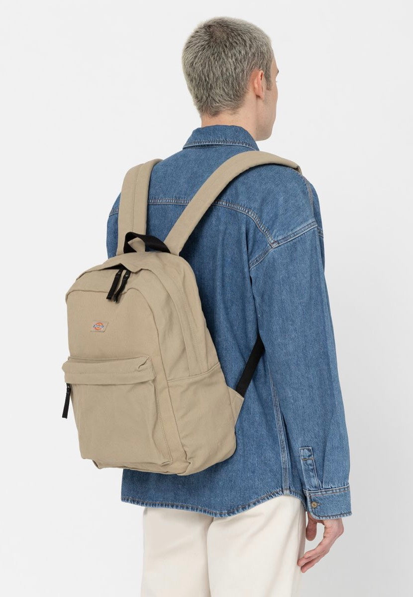 Dickies - Duck Canvas Desert Sand - Backpack | Neutral-Image