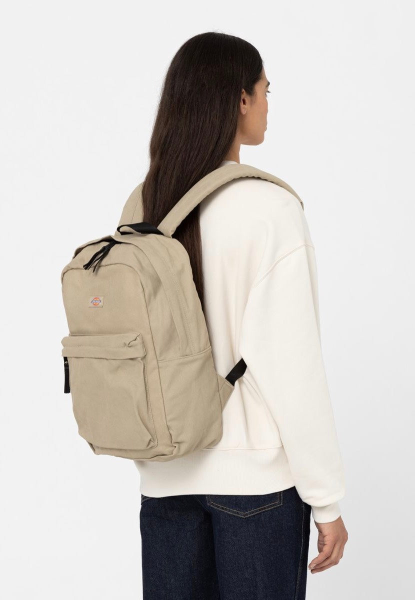 Dickies - Duck Canvas Desert Sand - Backpack | Neutral-Image