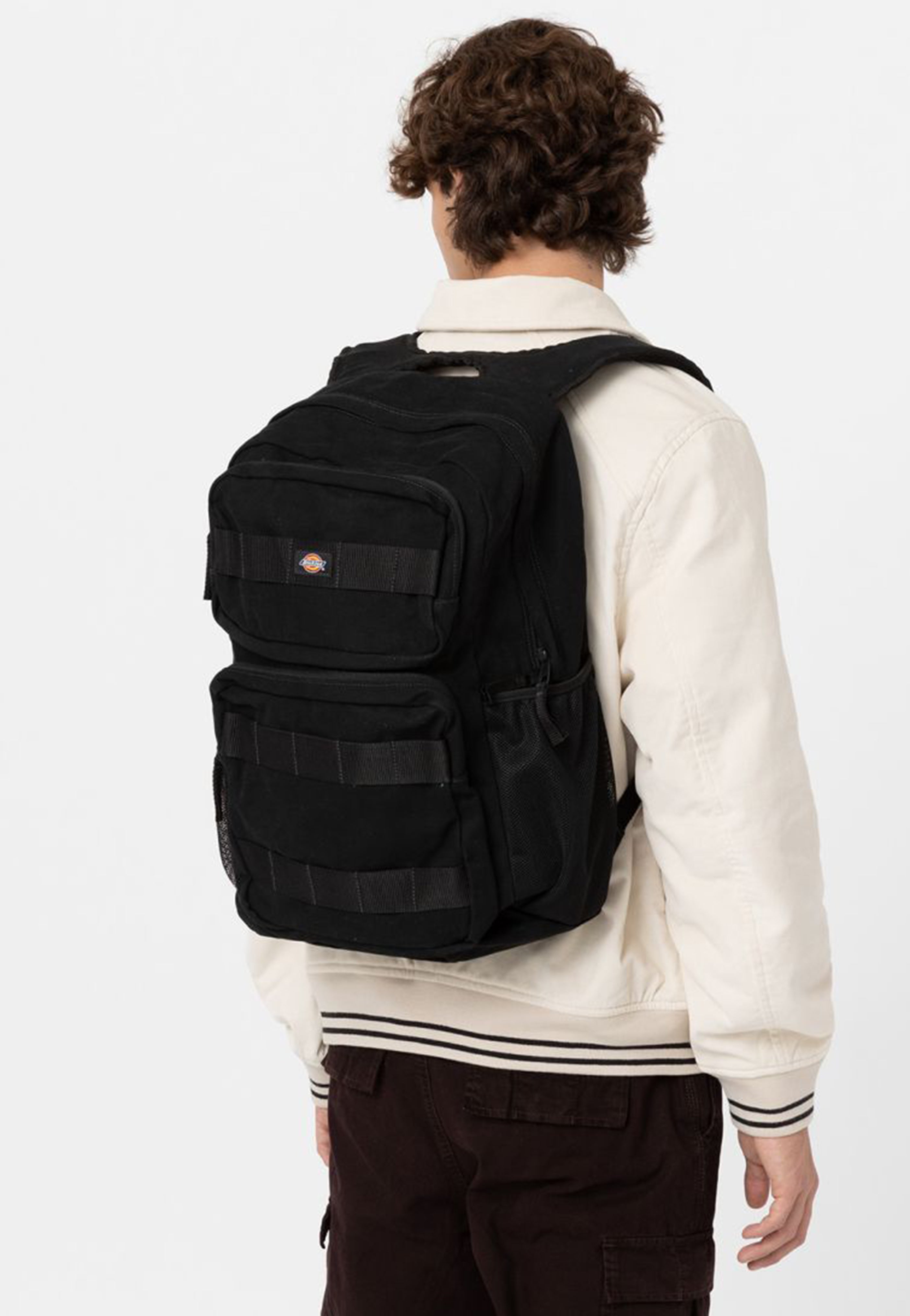 Dickies - Dickies Duck Canvas Utility Black - Backpack | Neutral-Image