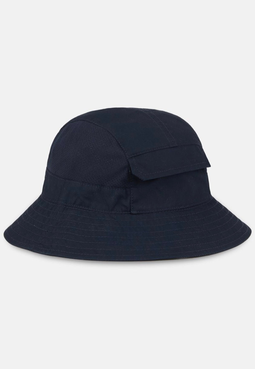 Dickies - Fishersville  Dark Navy - Bucket Hat | Neutral-Image